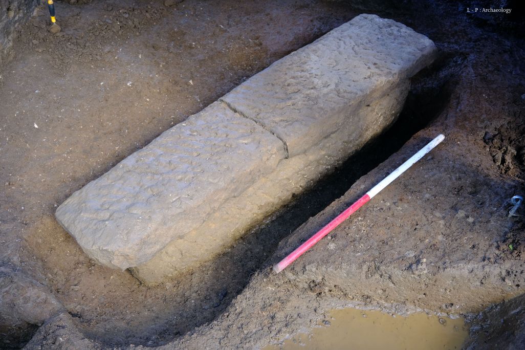 Sarcophagus 