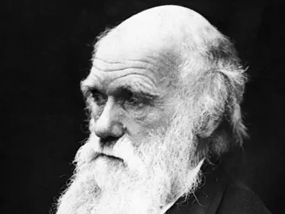 Charles Darwin