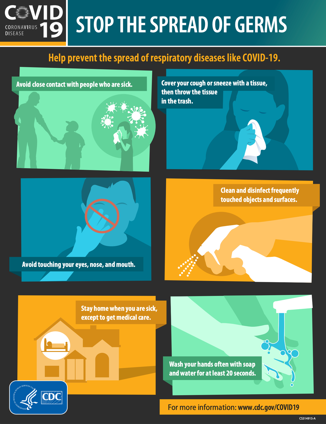 A Guide to What to Know About COVID-19