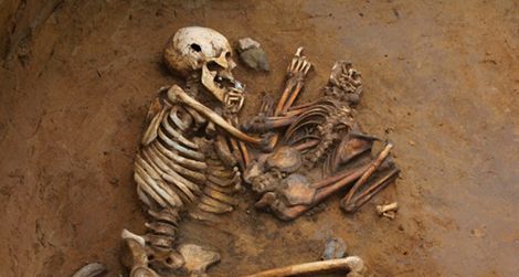 Can ancient skeletons teach us about our genetic past?