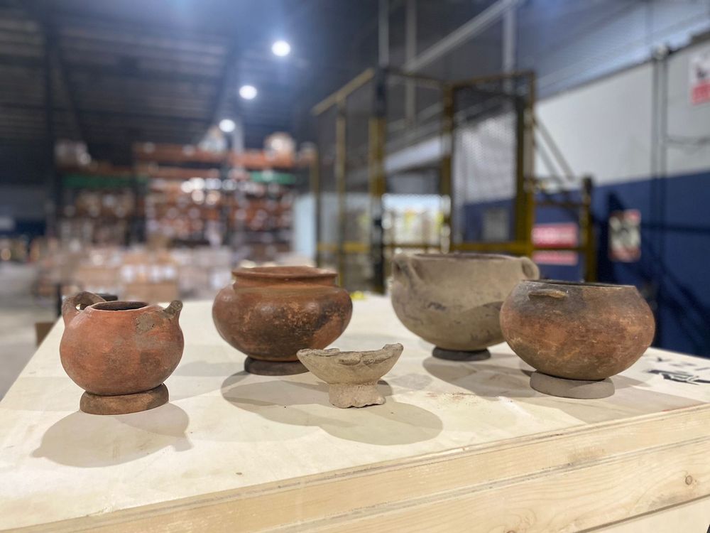 The Netherlands Repatriates 343 Ceramics to Panama | Sensible Information