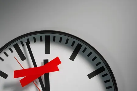 The Doomsday Clock represents humanity's proximity to total catastrophe.