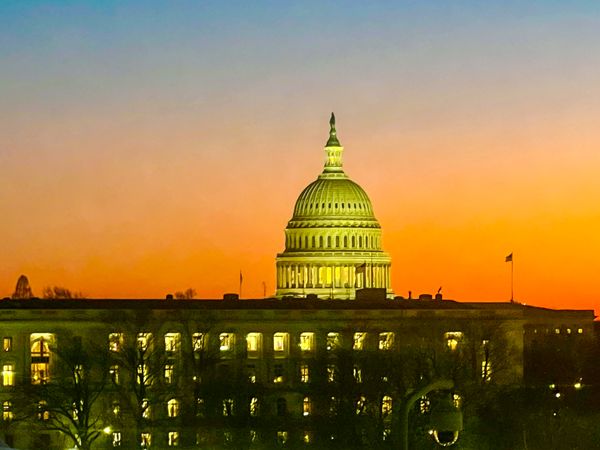 Capitol Sunset thumbnail