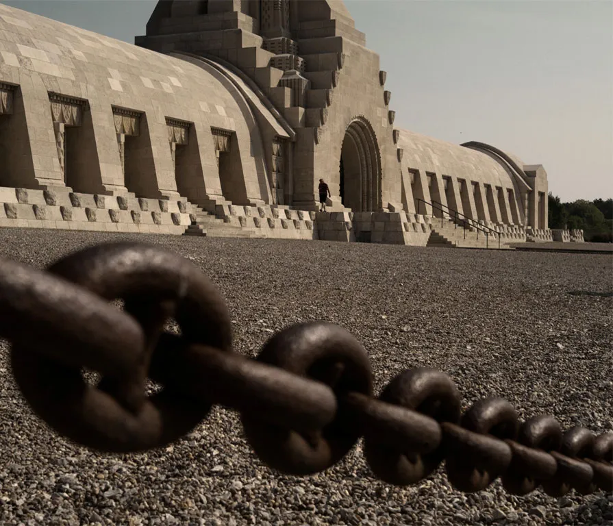 The Scars of World War I