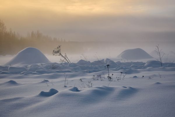 Snow ridge thumbnail