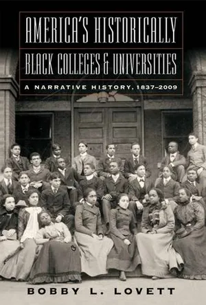 Preview thumbnail for video 'America's Historically Black Colleges and Universities