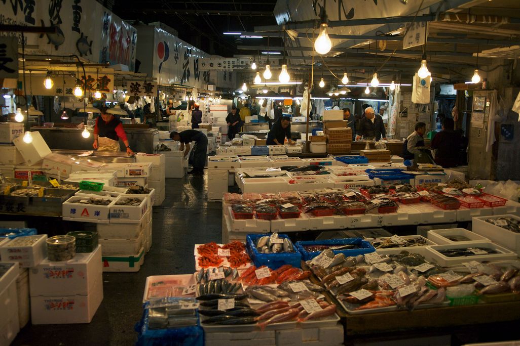 Tsukiji