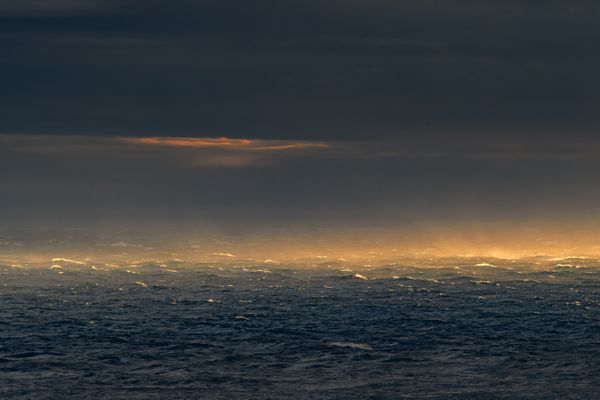 The cold gaze of the North Sea thumbnail