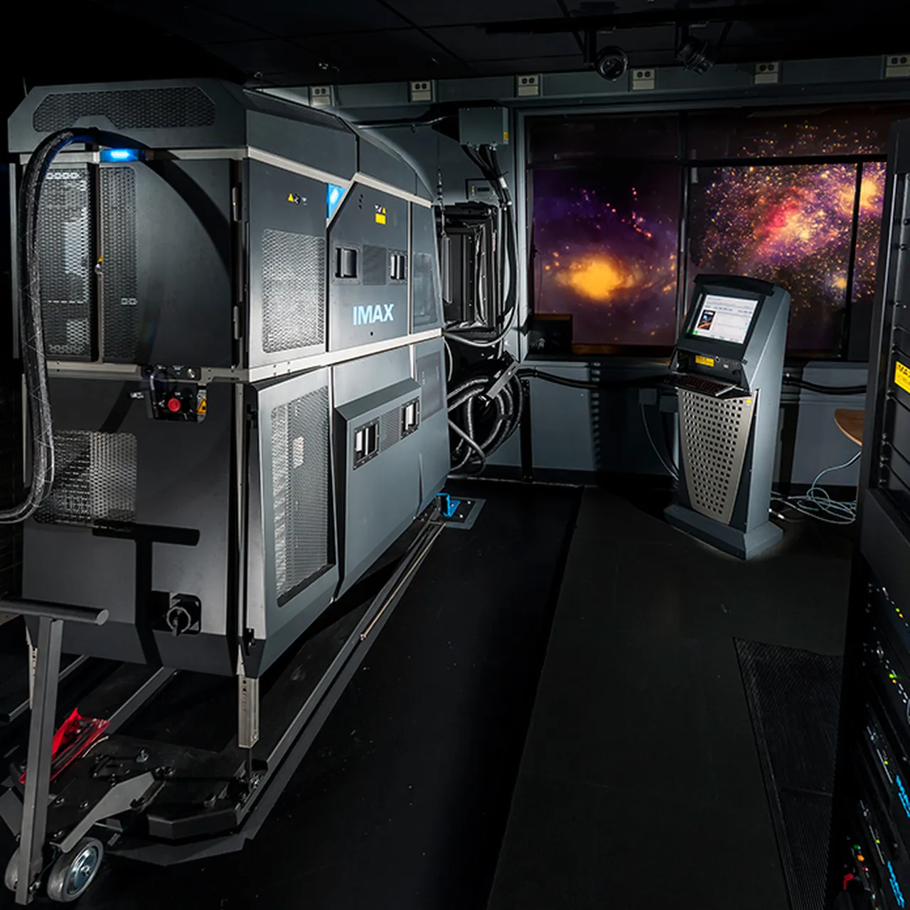 How the Big Screen IMAX Experience Just Took a Quantum Leap Forward