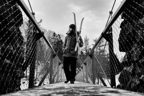 A Bridge To Ski Town thumbnail