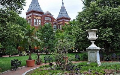Smithsonian’s annual Garden Fest will be held in the Enid A. Haupt Garden on Tuesday. Come learn about composting and worm farming!