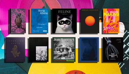 The Ten Best Photography Books of 2025