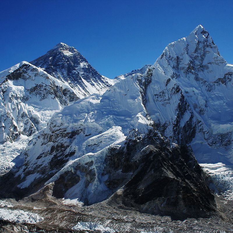 Did an Earthquake Make Mount Everest Shorter? New Expedition Aims to Find  Out, Smart News