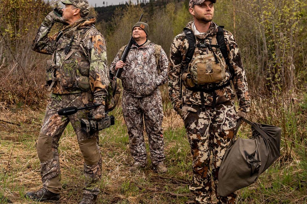 Turkey Hunters