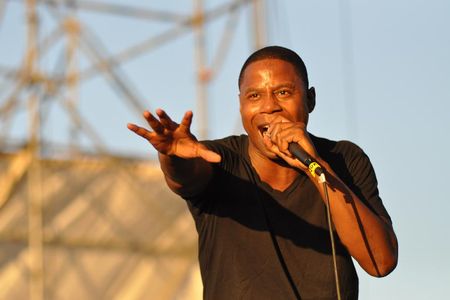 Doug E. Fresh, beatboxing pioneer, lays it down.