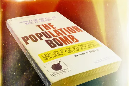 The book was published so hastily the fuse bomb pictured on the cover was “ticking.”