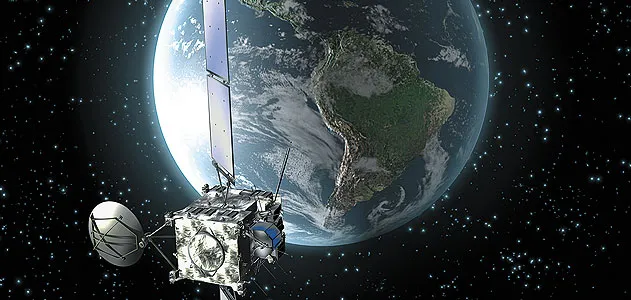 Europe’s Rosetta spacecraft flew past Earth three times, but experienced the flyby effect only once. Nobody knows why.