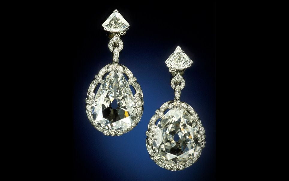 International Attractions: Diamonds in Washington, D.C.