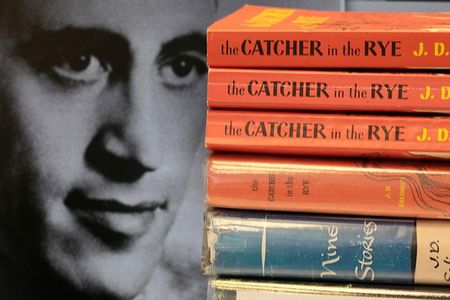 Salinger’s son and widow first started preparing the works for publication in 2011.