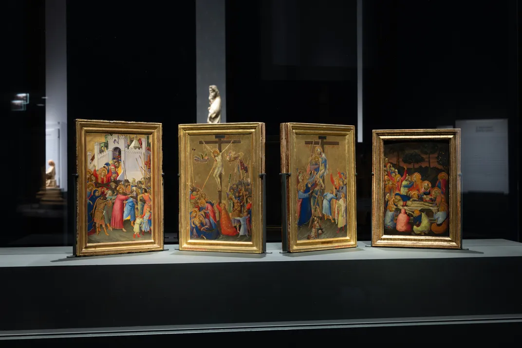 Orsini Polyptych