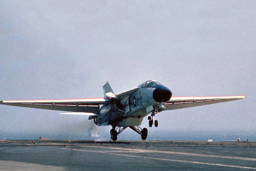 The F-111B