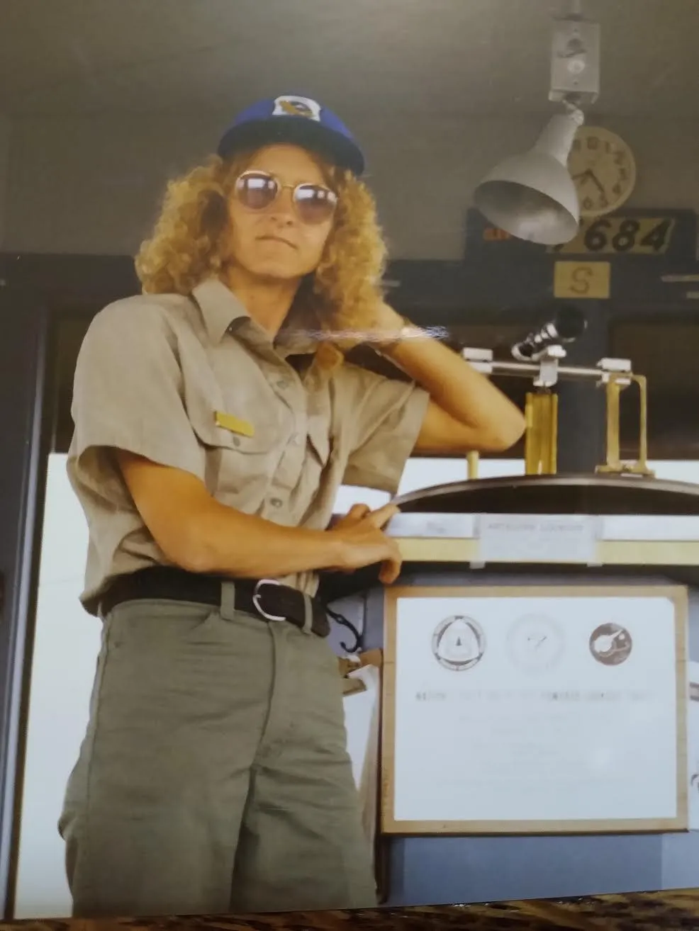 Female Fire Lookouts Have Been Saving the Wilderness for Over a Century