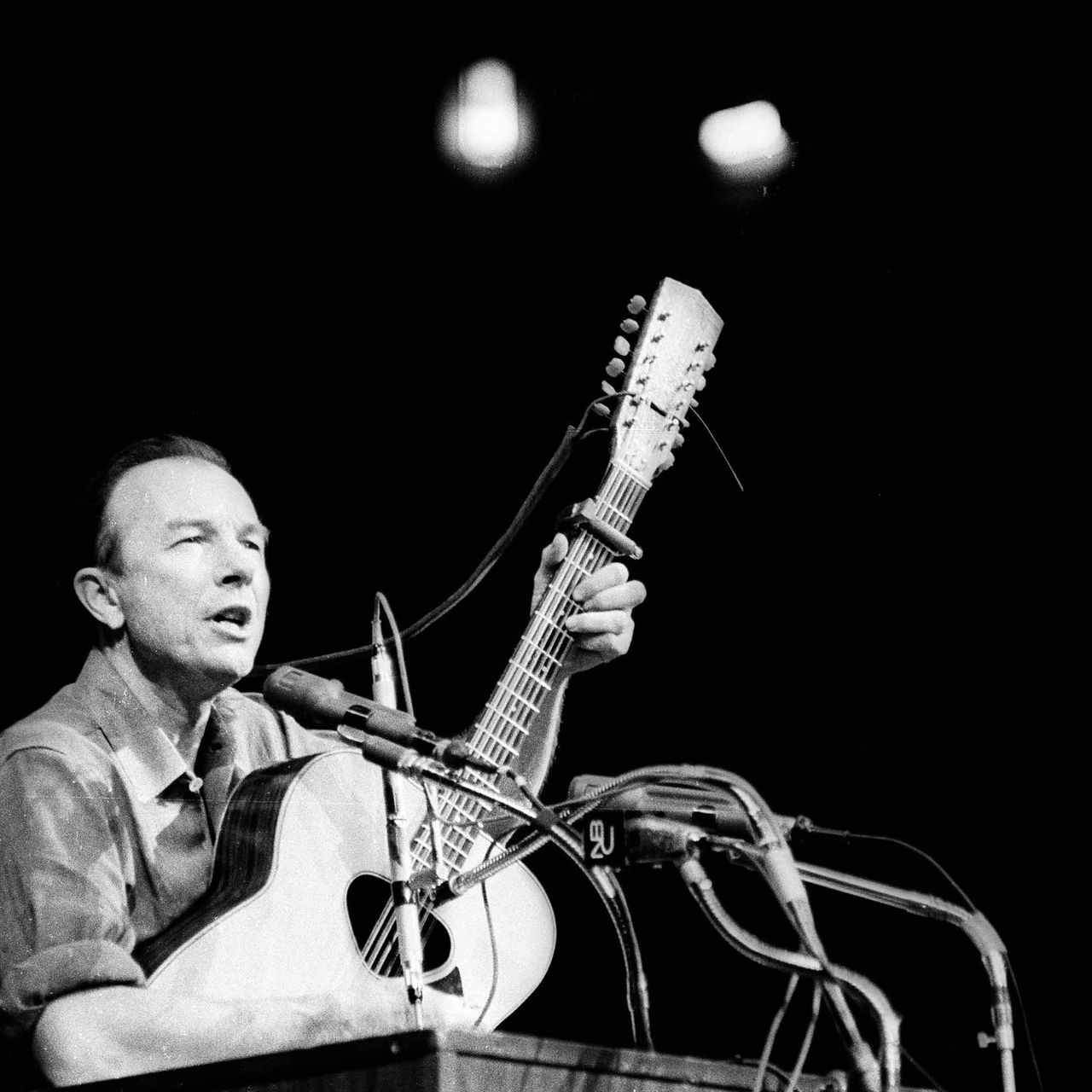 Grammy Nod to Folkways' Pete Seeger Collection Is a Fitting Tribute