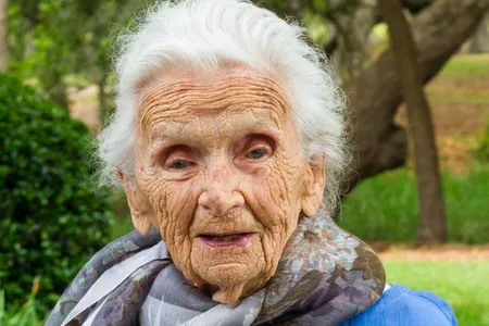 Traute Lafrenz in 2019