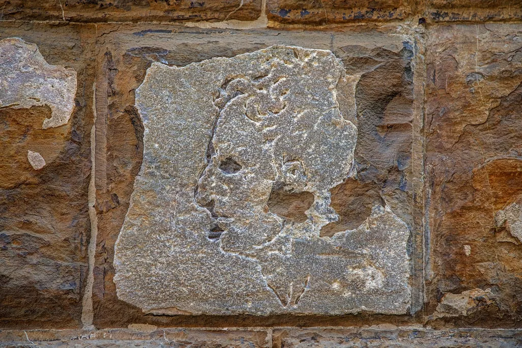 Michelangelo's Graffiti