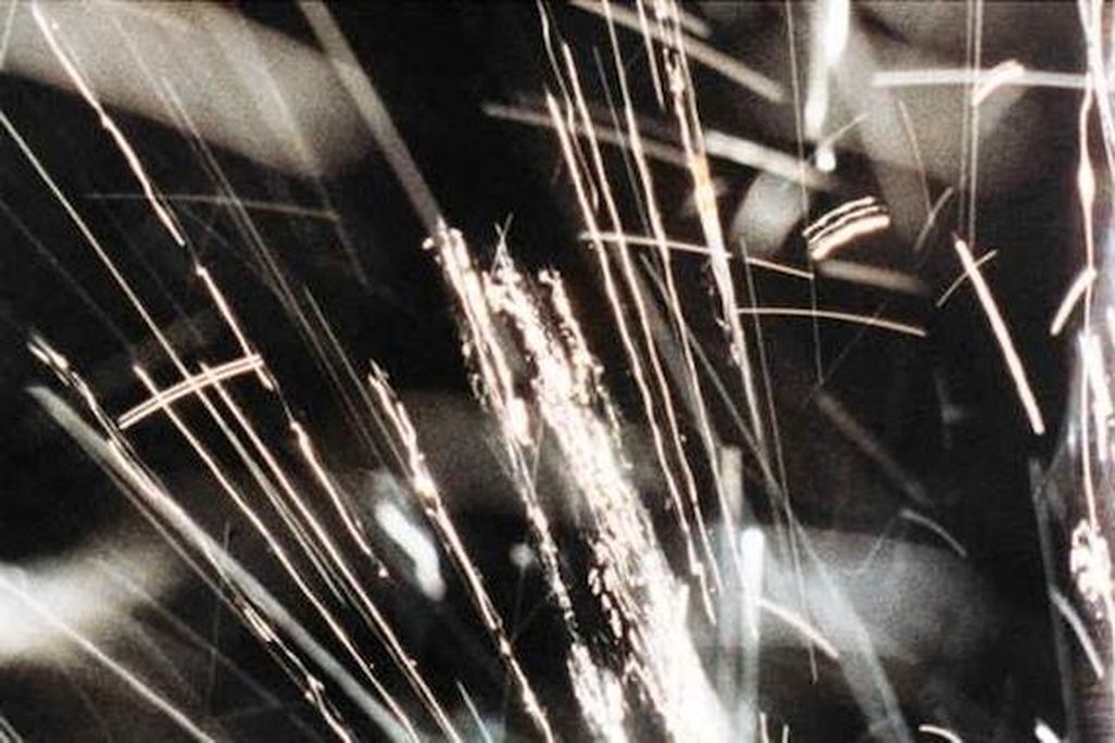 From the 2011 film, Voluptuous Sleep, a look at how light and sound intersect with human feeling.