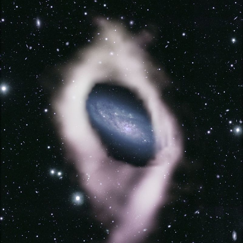 Galaxy and deals co rings