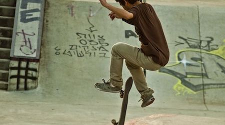 Professional skateboarders and a panel of experts will talk about creativity and innovation in the skating world and provide tips, tricks and demonstrations Saturday.