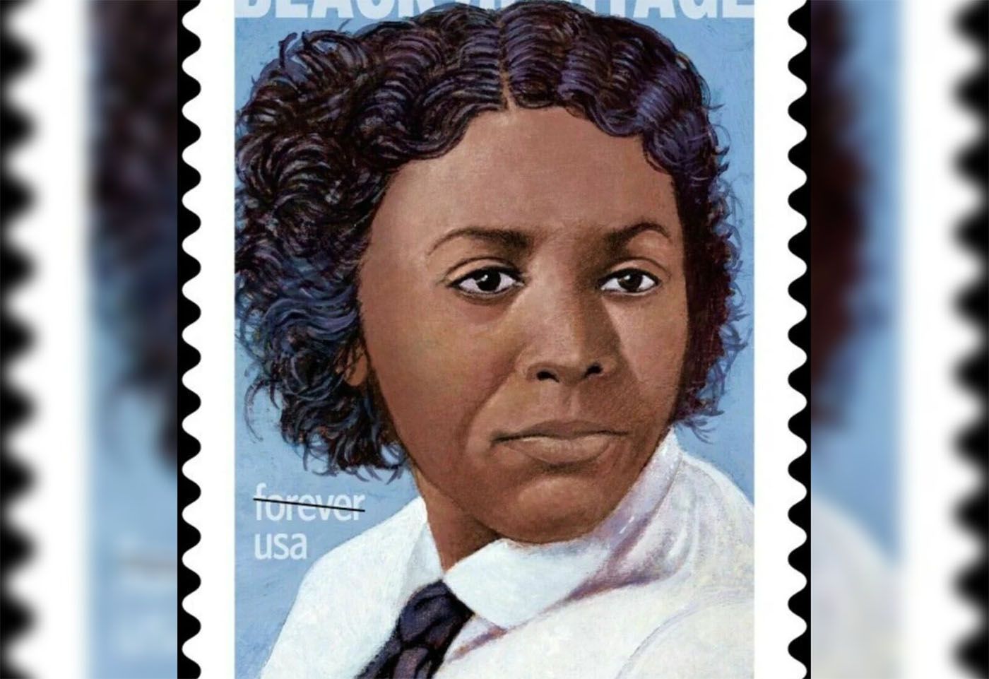 U.S. Postage Stamp Will Honor Edmonia Lewis, a Sculptor Who Broke the Mold, Smart News