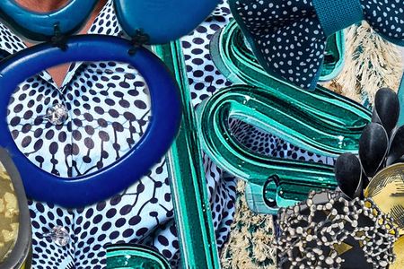 The annual, juried event is one of the most prestigious craft shows in the United States.