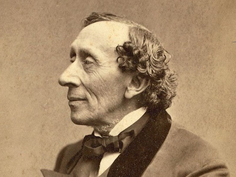 ORTHODOX CHRISTIANITY THEN AND NOW: What Hans Christian Andersen