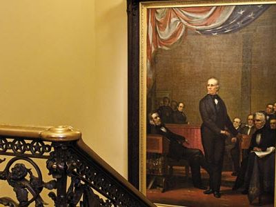 Henry Clay portrait
