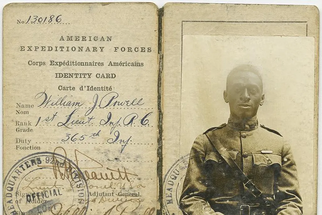 Powell's ID