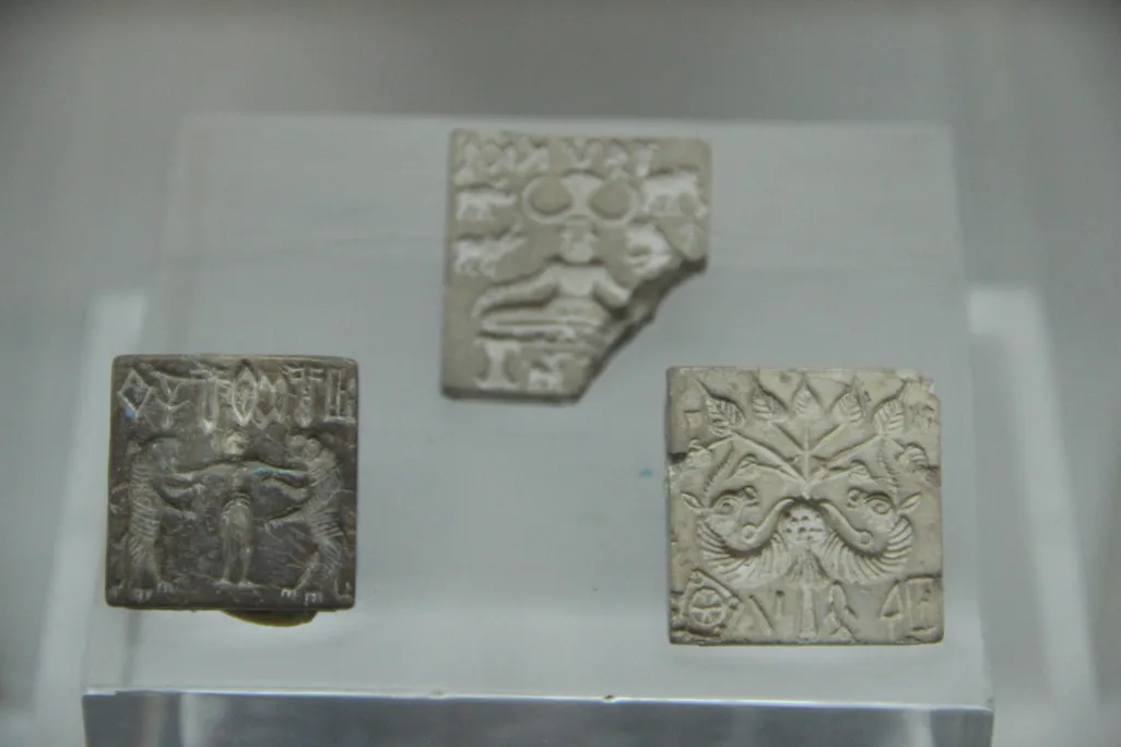 Indus Valley seals