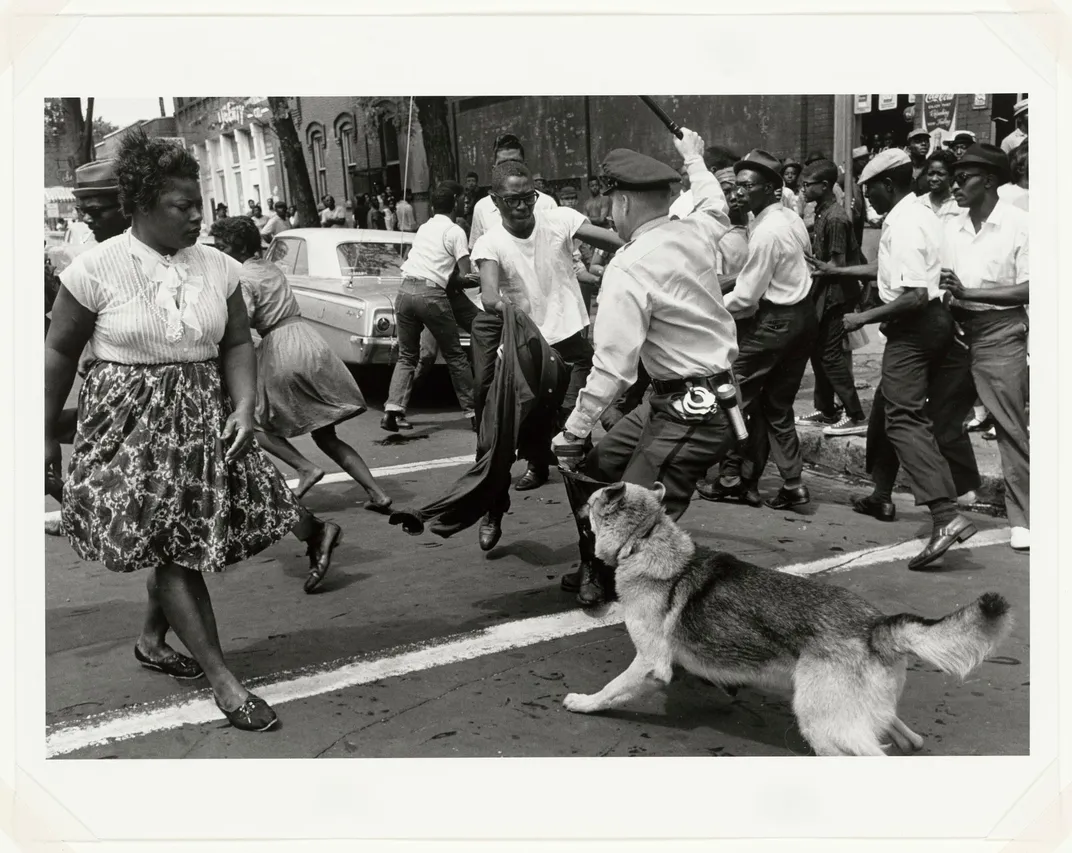 Civil Rights Movement, 1963