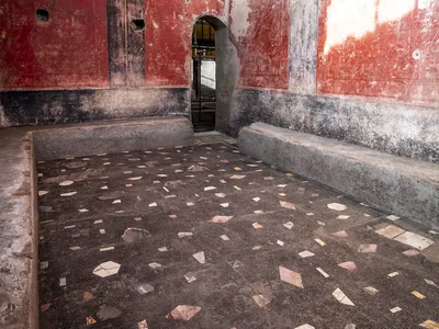 Archaeologists in Pompeii Discover Private Spa Where Dozens of Guests Bathed in Luxury 2,000 Years Ago image