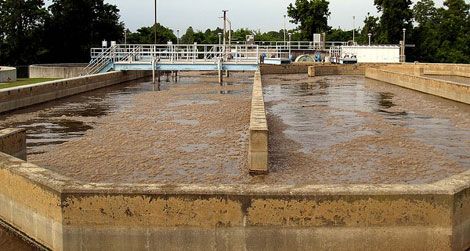 Before wastewater is treated, scientists can look for traces of illegal drugs.