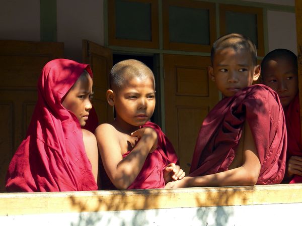 Reflections of Myanmar thumbnail