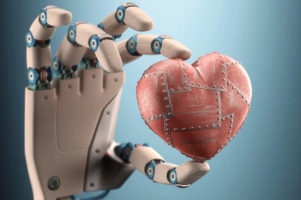 robot hand