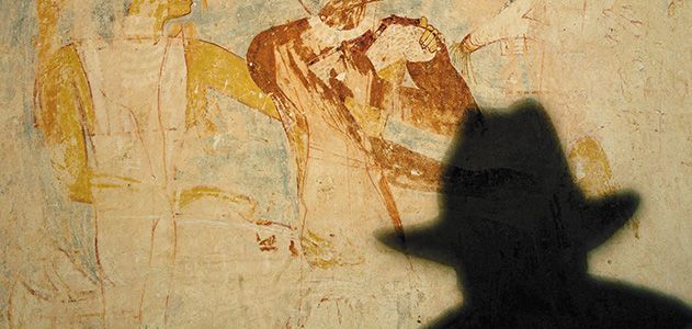 The Rise and Fall and Rise of Zahi Hawass