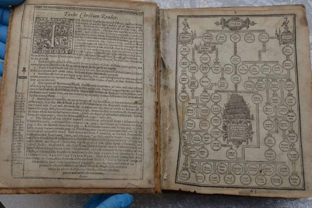Geneva Bible