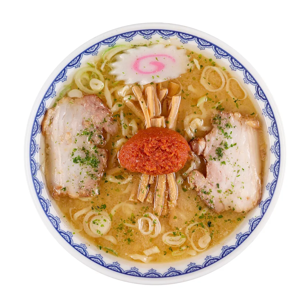 Discover the Real Ramen at a Shrine to Slurpy Noodles