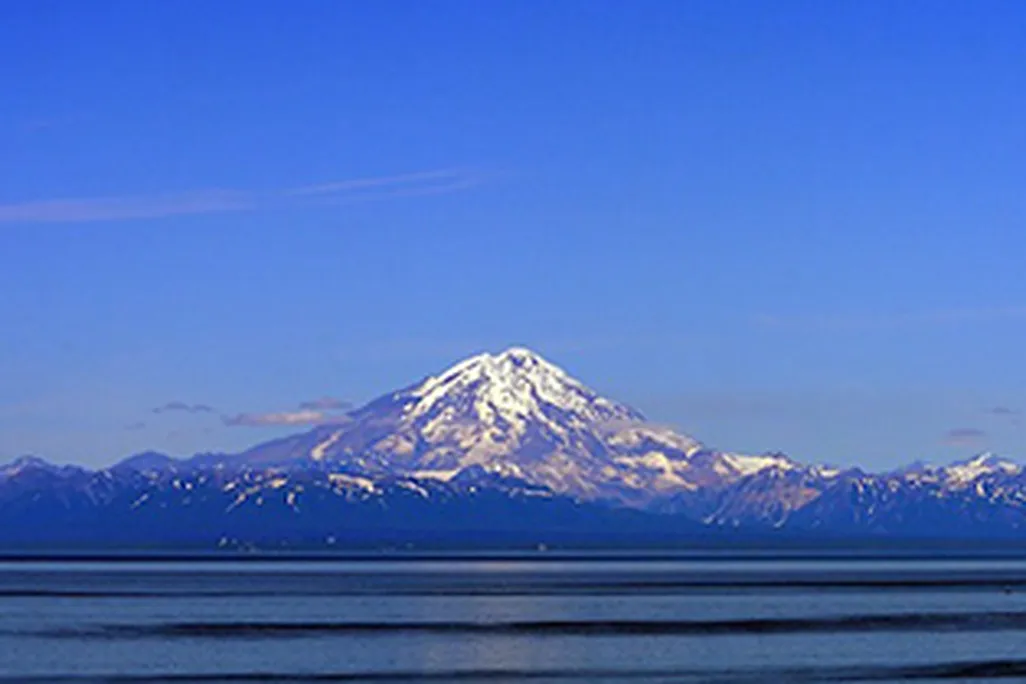 Redoubt, Alaska