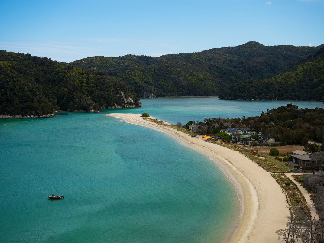 Abel Tasman National Park