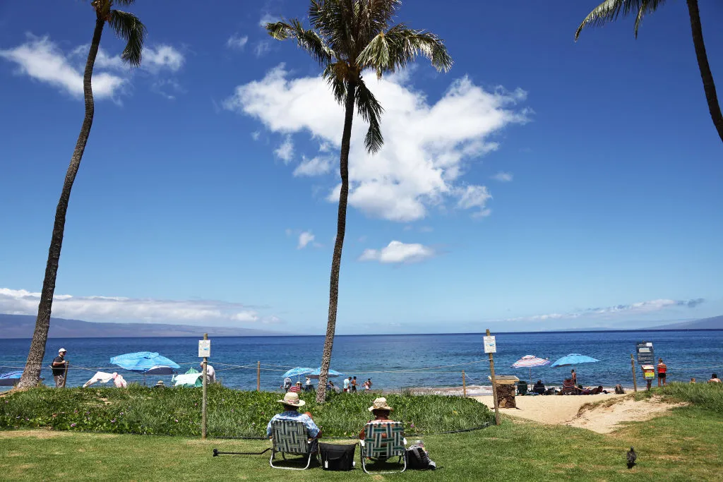 Kaanapali Beach 2