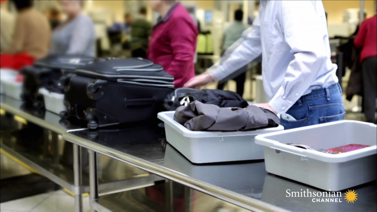 Preview thumbnail for How 9/11 Drastically Altered U.S. Flight Security